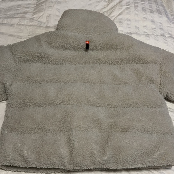 NWT Nike Therma-FIT Women High-Pile Sherpa Jacket M - Picture 5 of 11